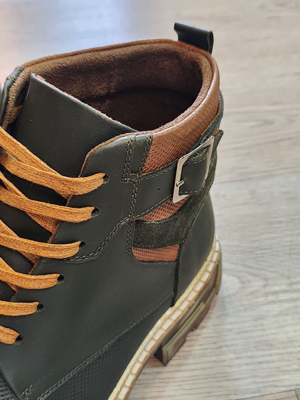 Botas 837 Caballero