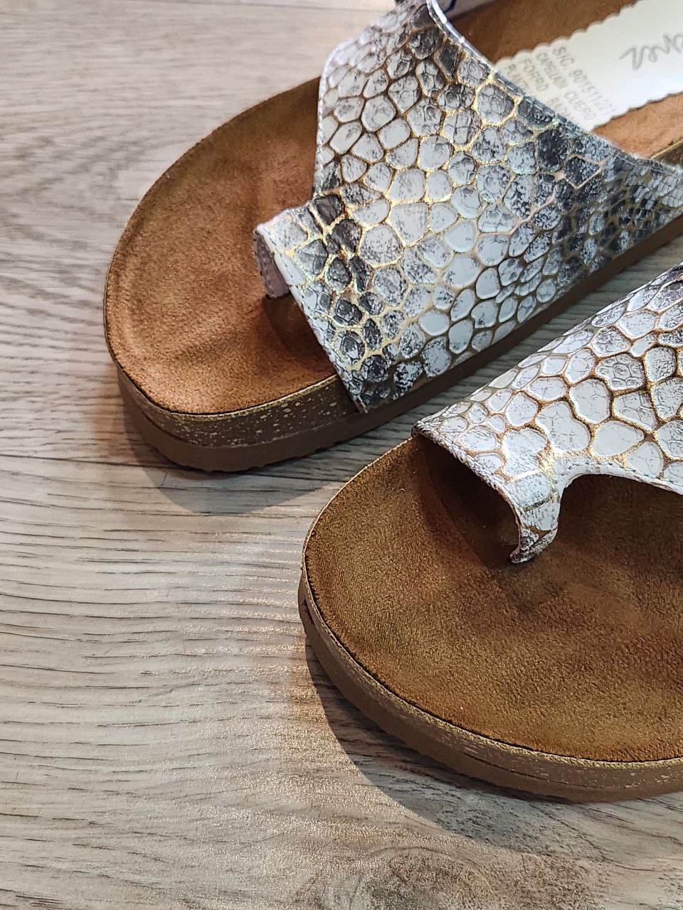 Sandalias M-208