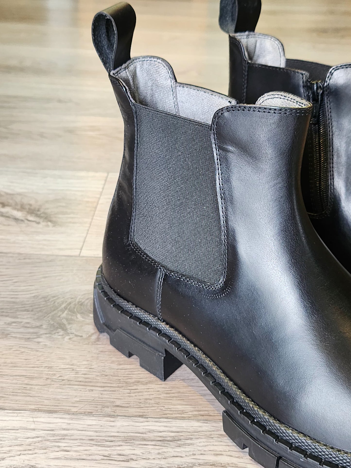 Botines 842 tipo Chelsea