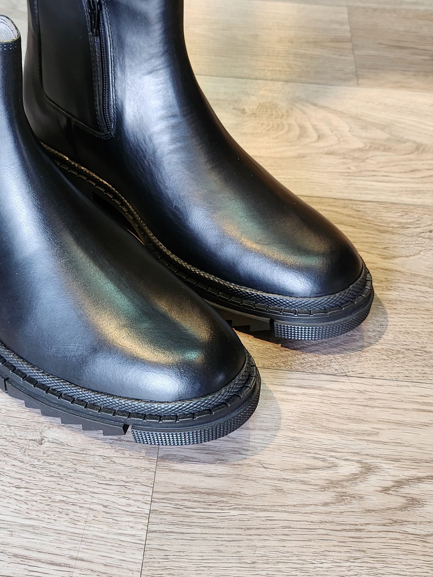 Botines 842 tipo Chelsea