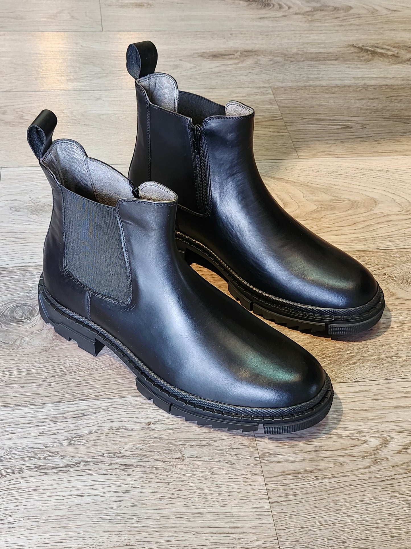 Botines 842 tipo Chelsea