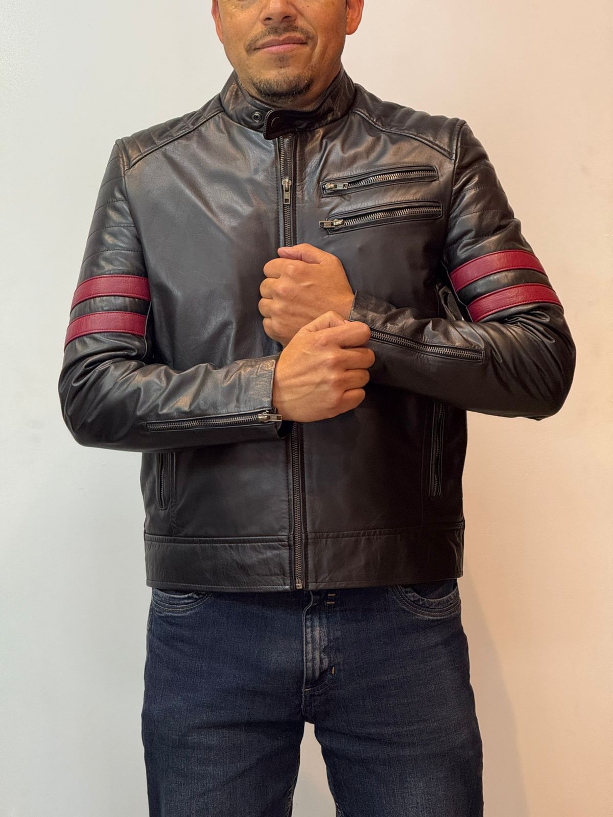 Franjas biker