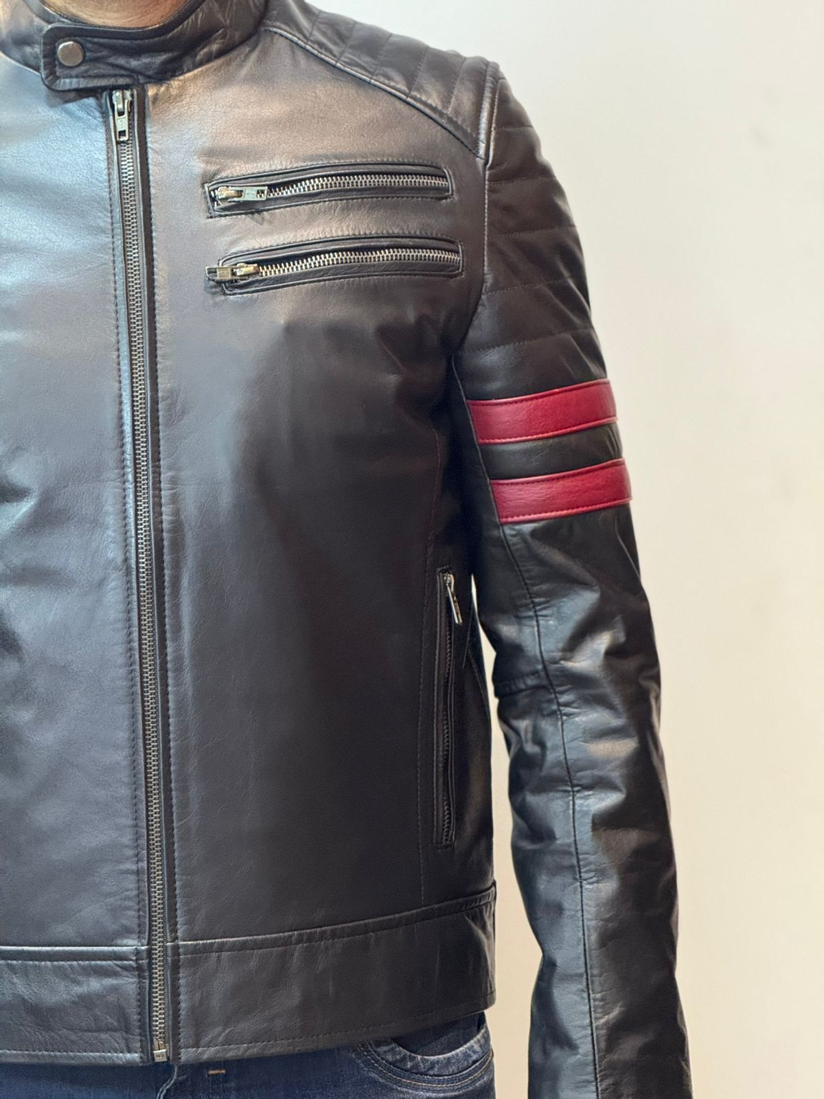 Franjas biker