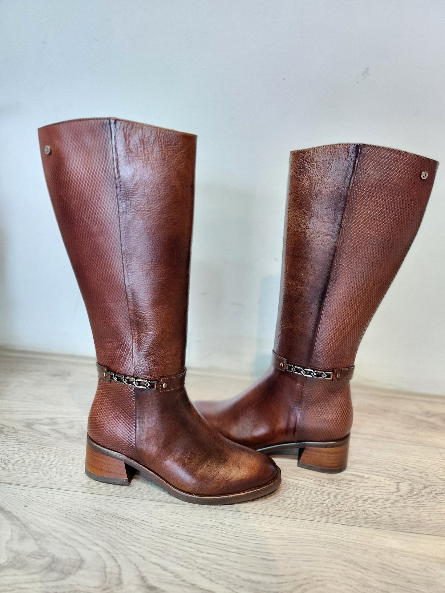 Botas dama 6367