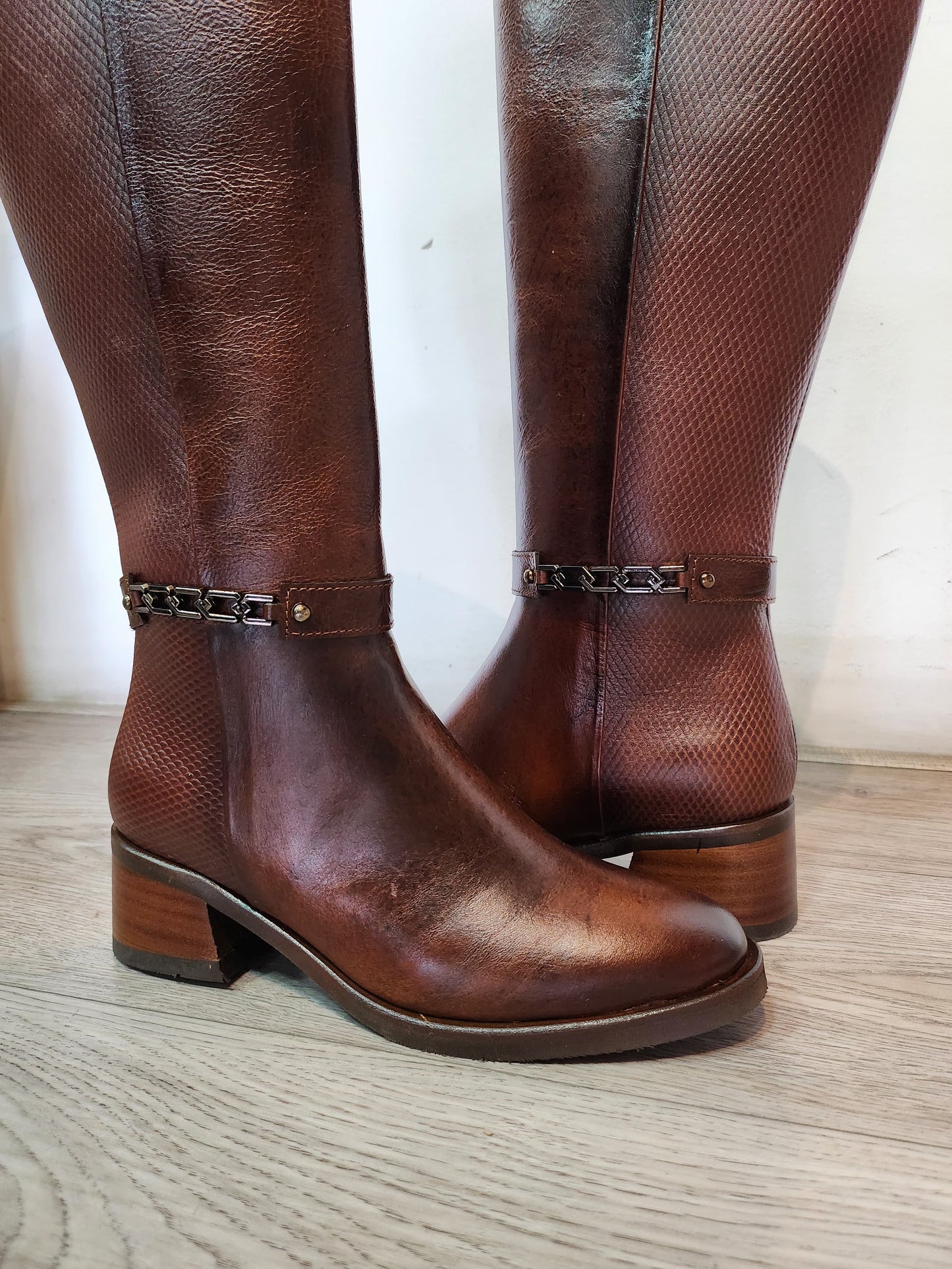 Botas dama 6367
