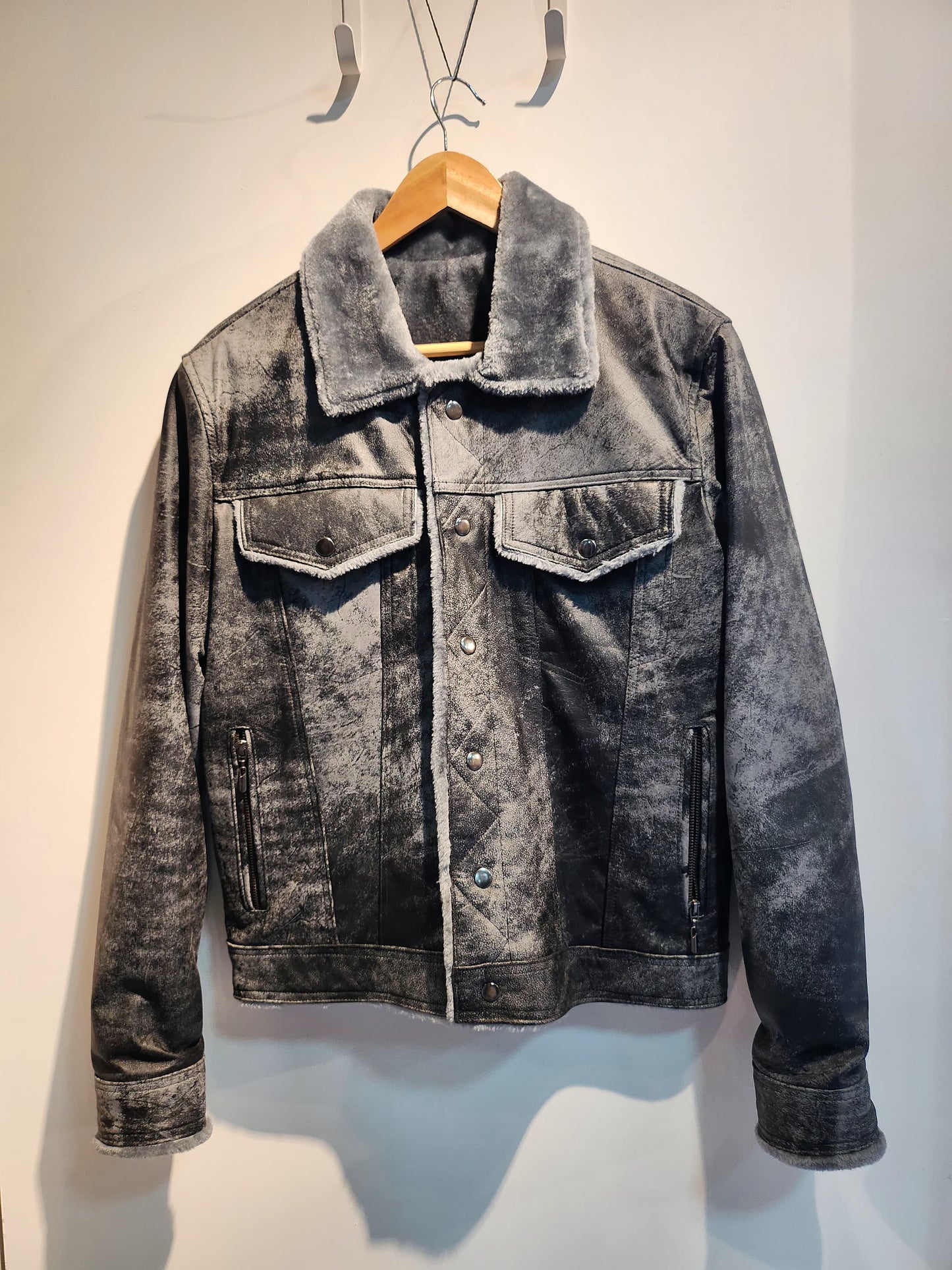 Levi´s Ovejera Gris
