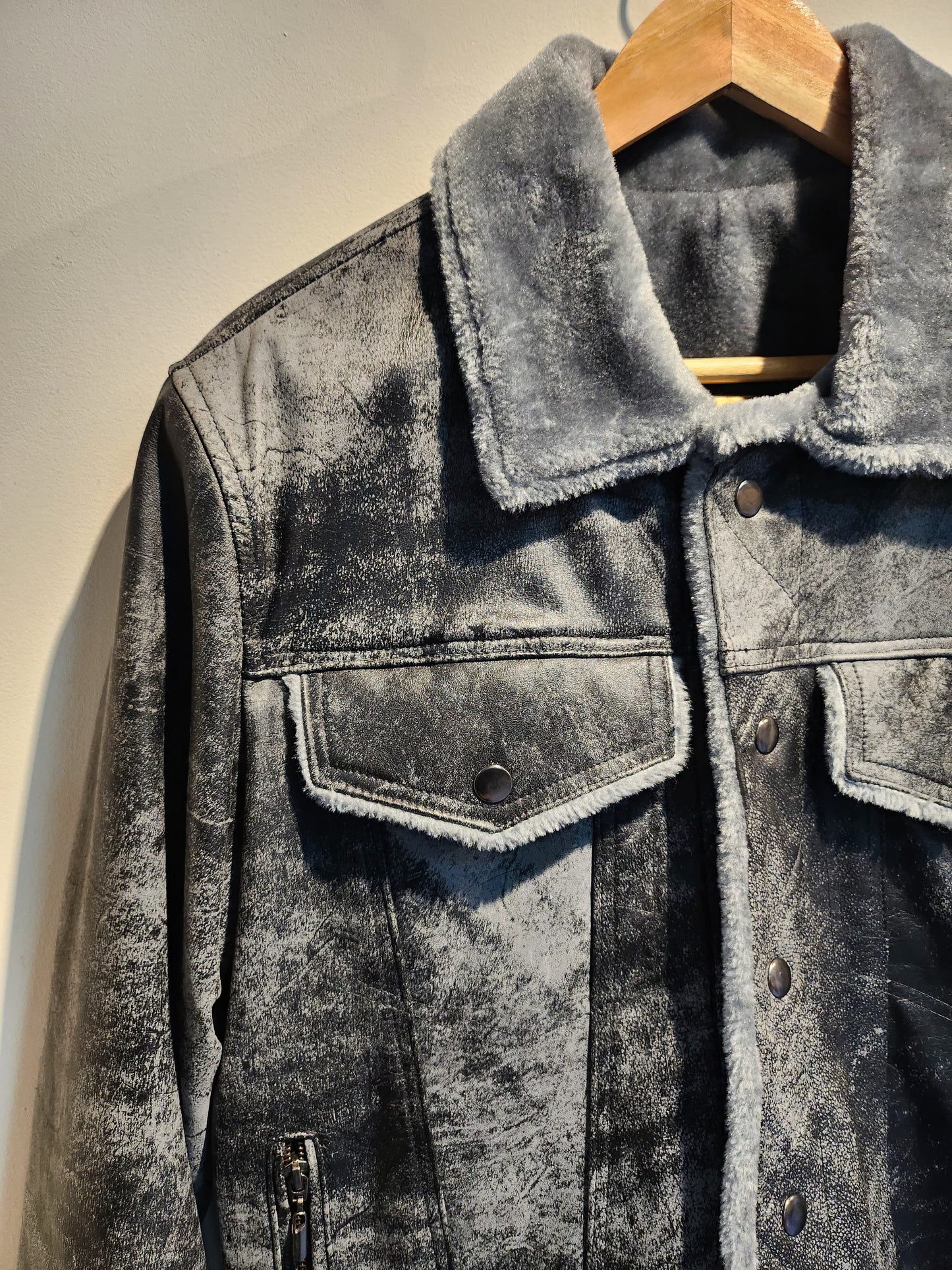 Levi´s Ovejera Gris