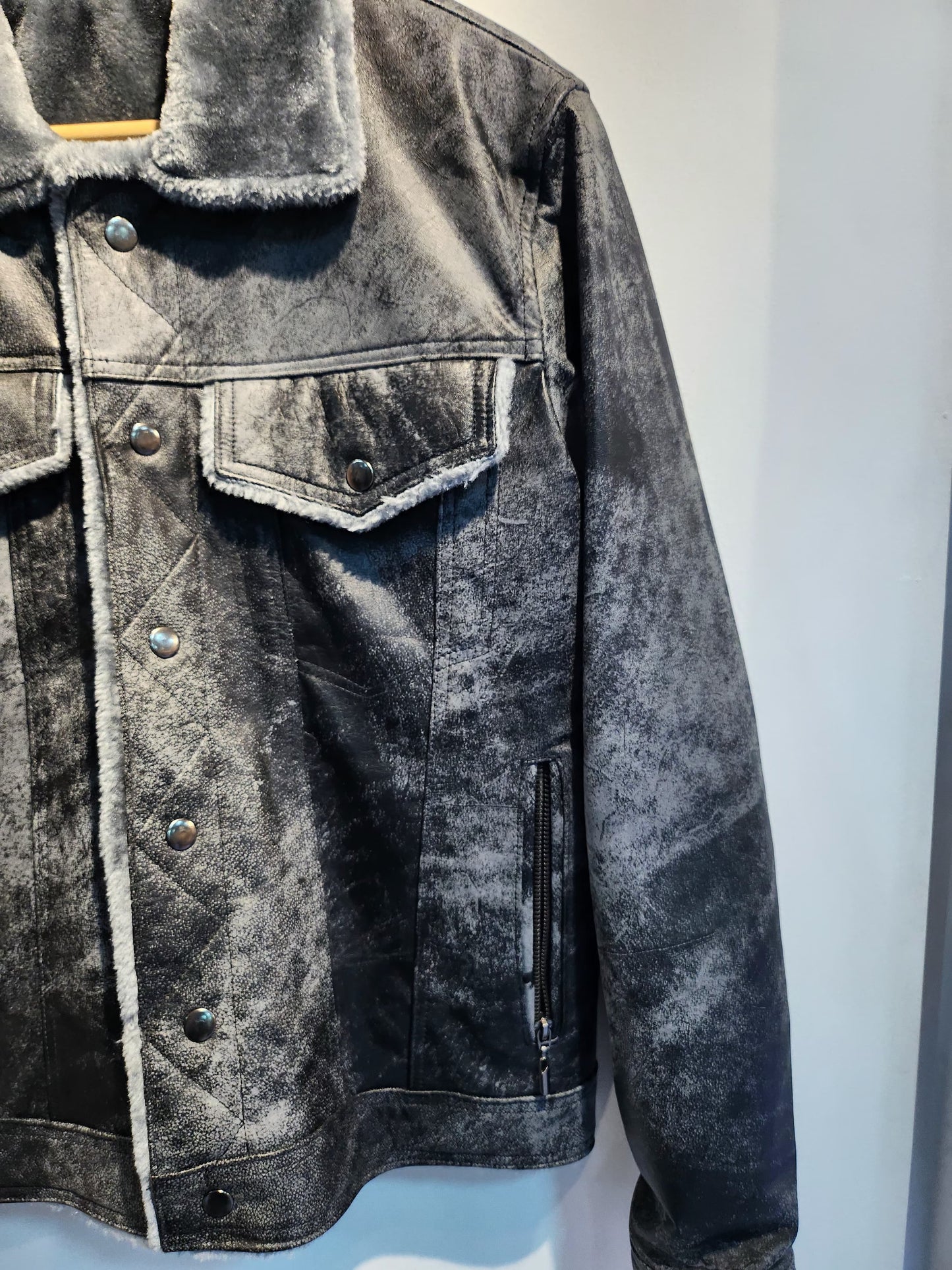 Levi´s Ovejera Gris