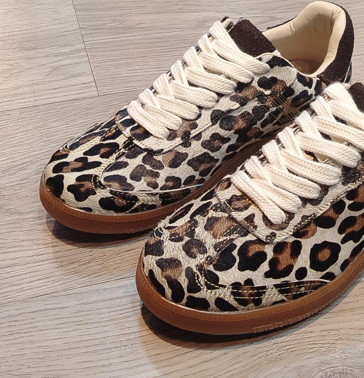 Tenis Samba animal print