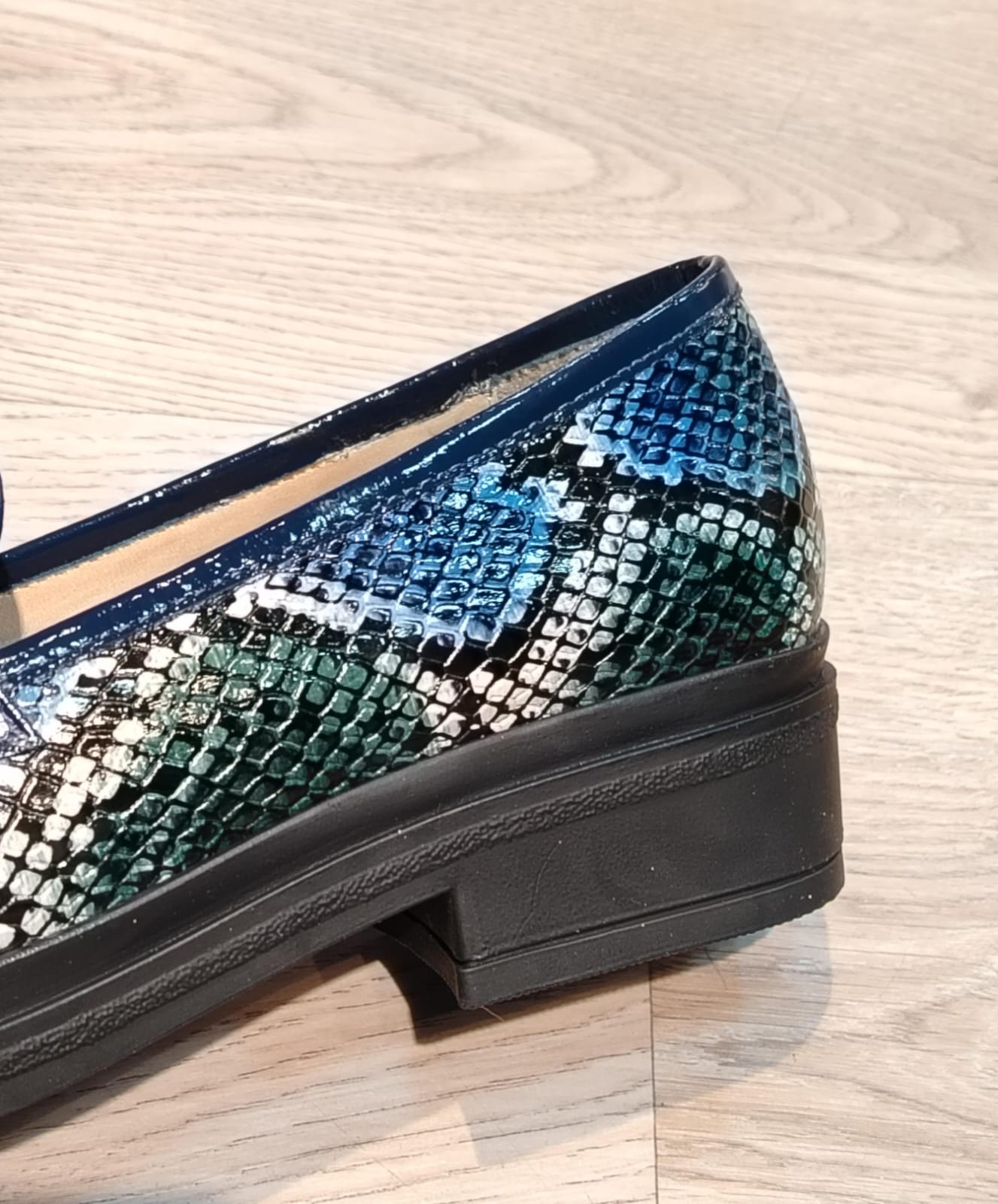 Zapato Elvia Dama