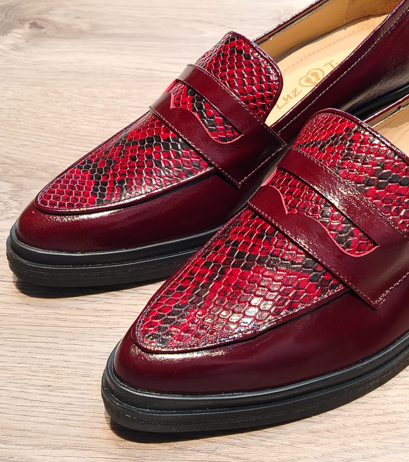 Zapato Elvia dama