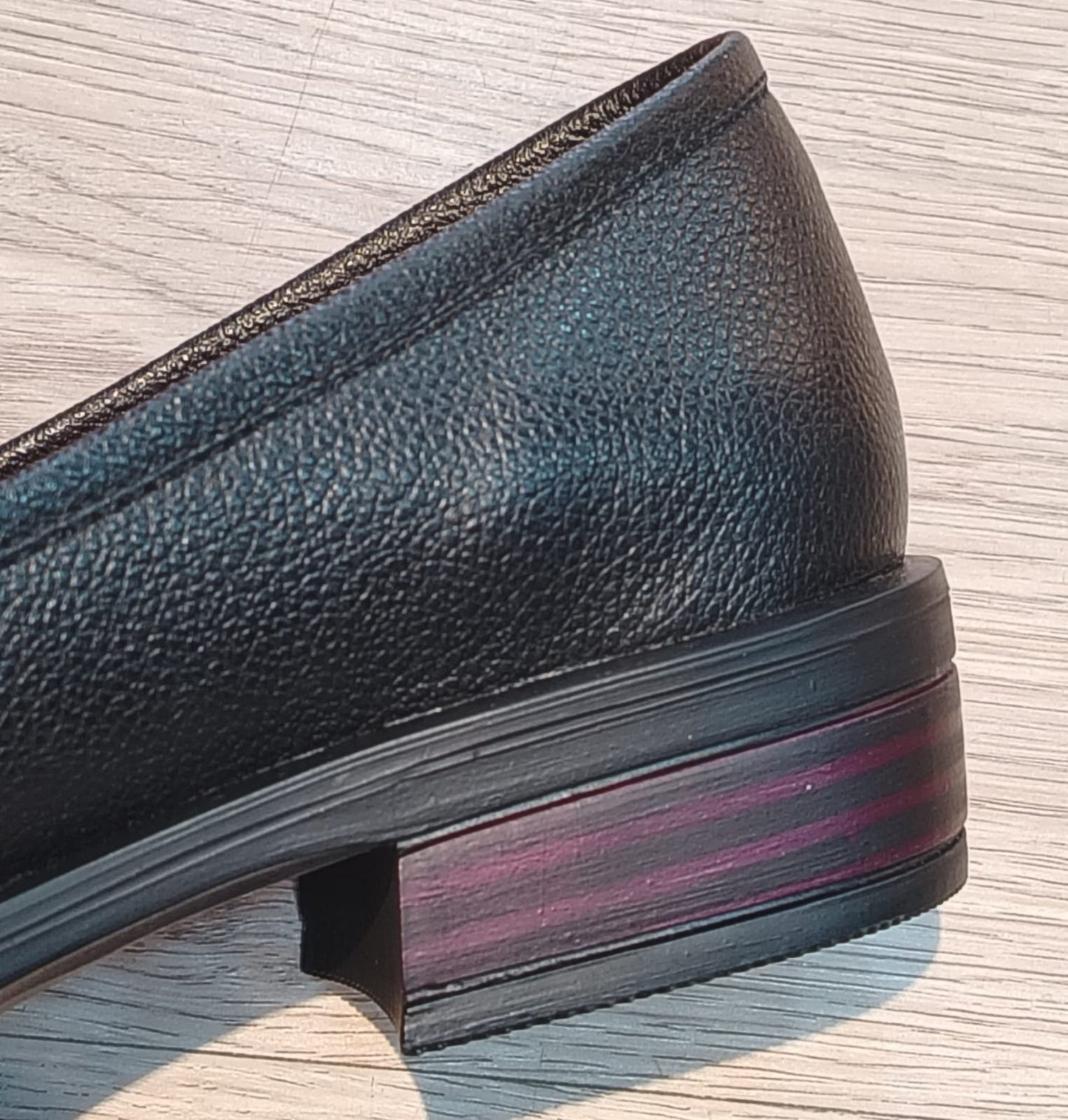 Zapato mocasín 2005 dama