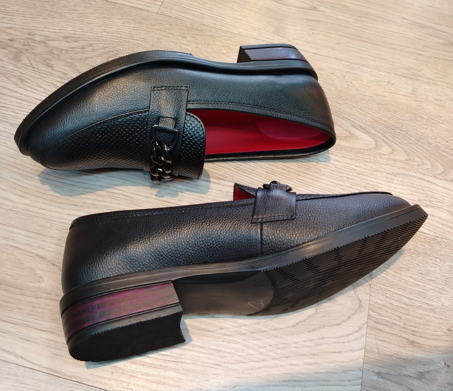 Zapato mocasín 2005 dama