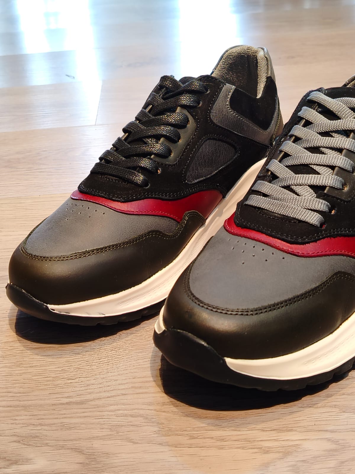 Tenis 211 caballero