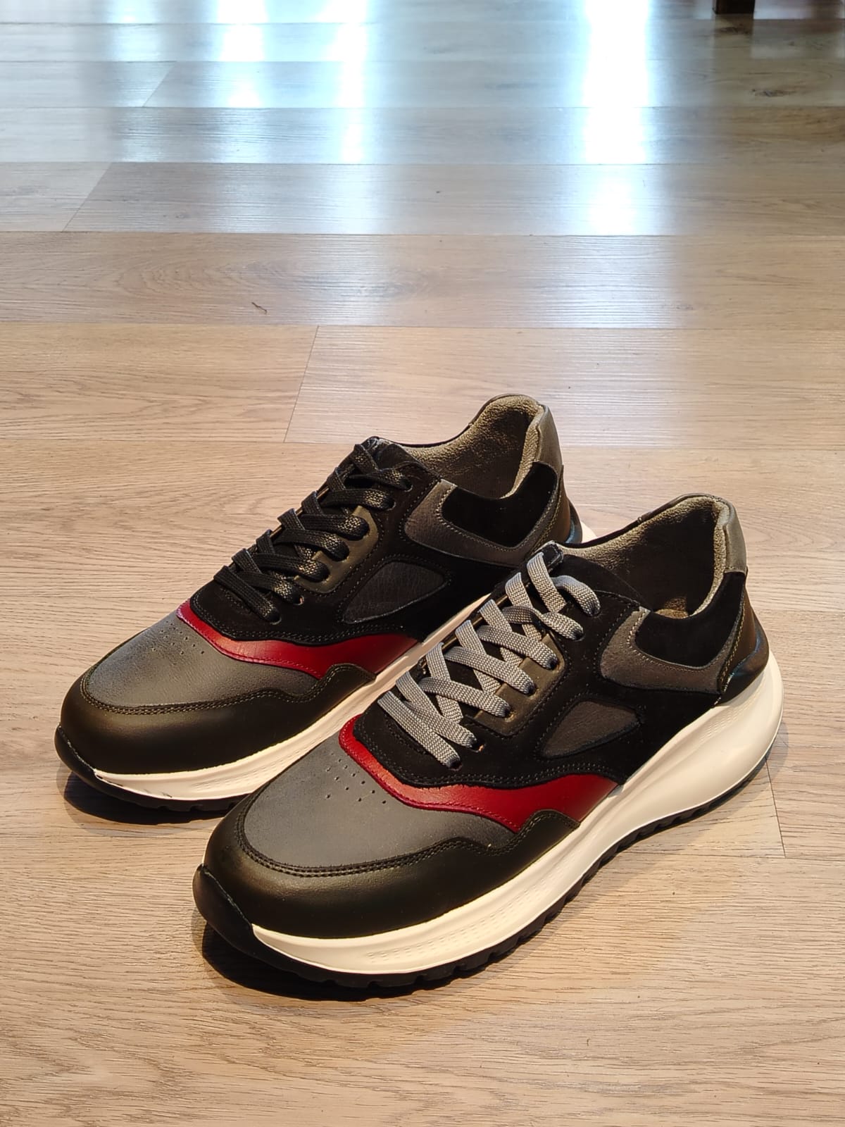 Tenis 211 caballero