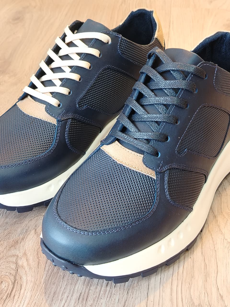 Teni 210 para Caballero Azul