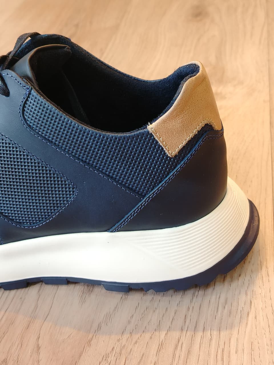 Teni 210 para Caballero Azul