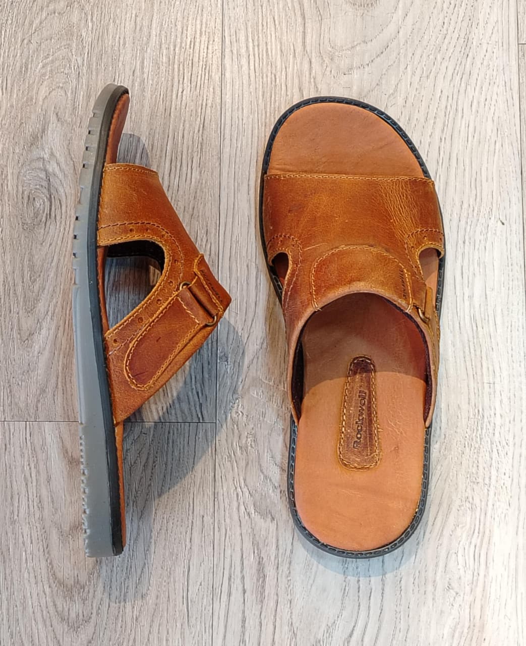 Sandalia Kaisen 1099 Caballero