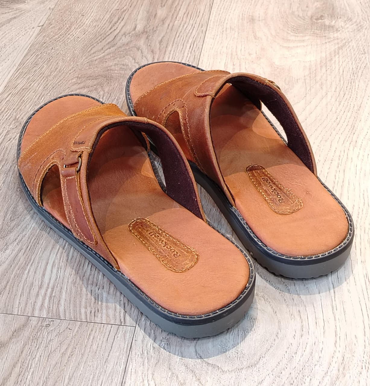 Sandalia Kaisen 1099 Caballero