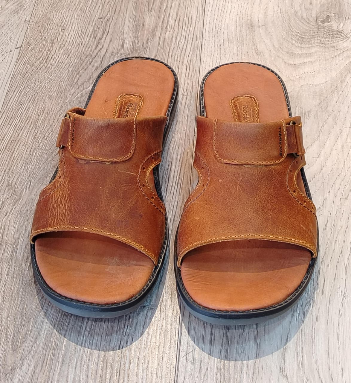 Sandalia Kaisen 1099 Caballero