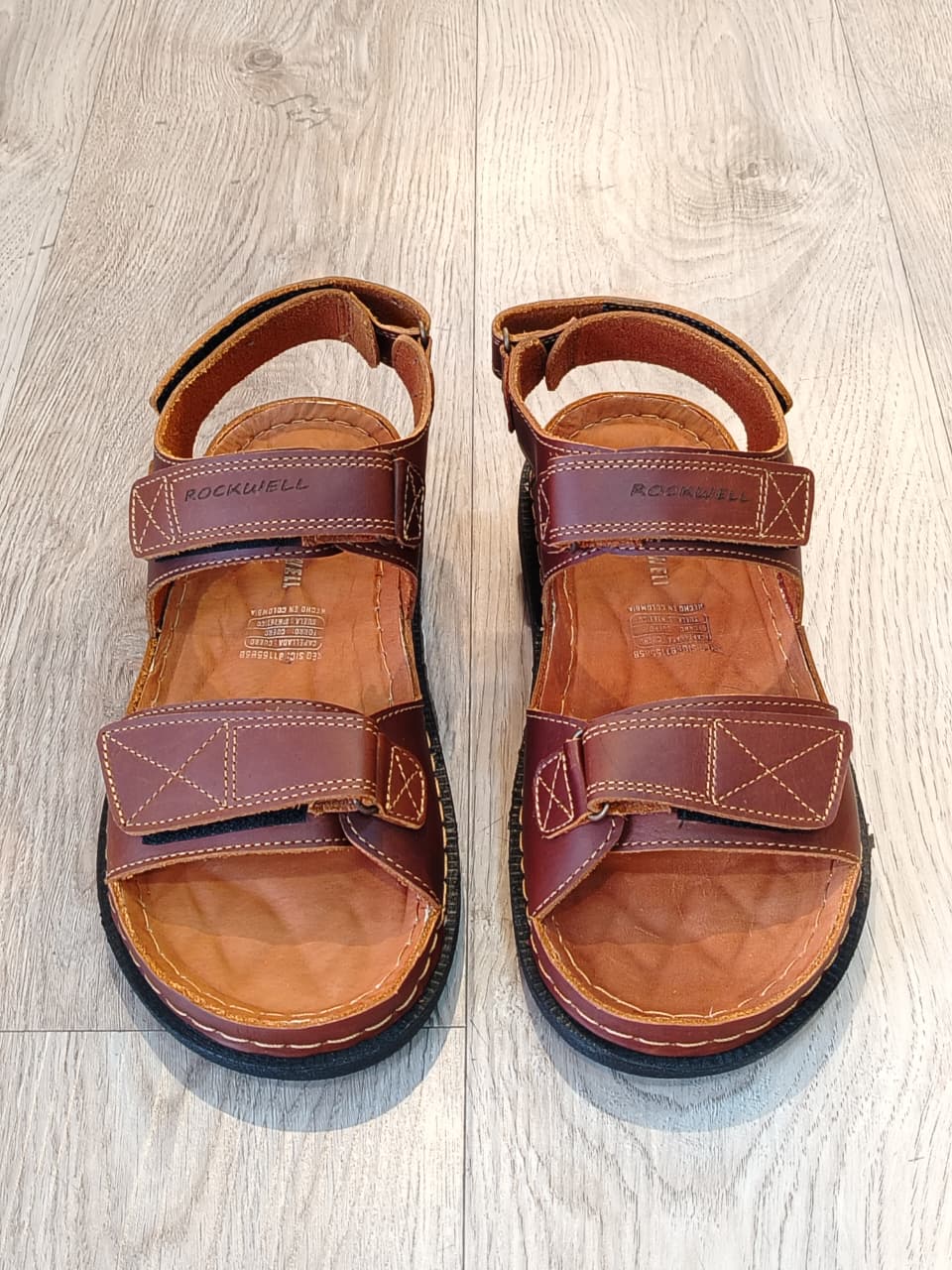 Sandalia 1021 Caballero