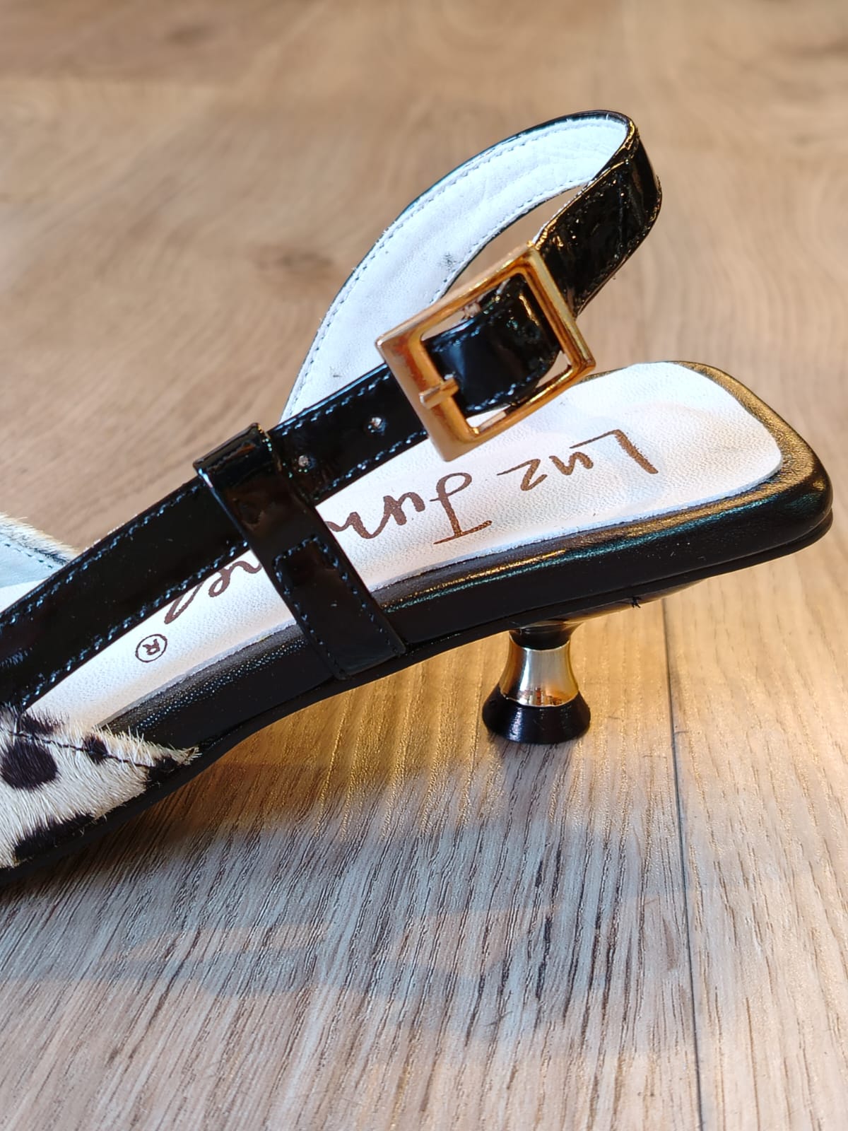 Zapato VA 124 Dama