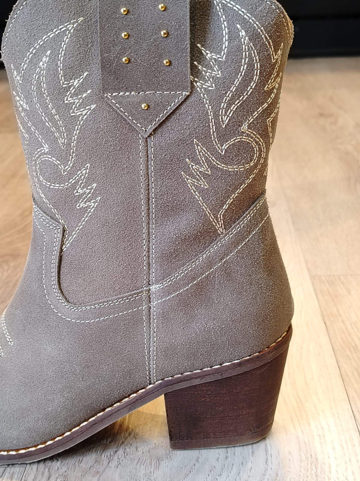 BOTIN TEXANO 10804 DAMA