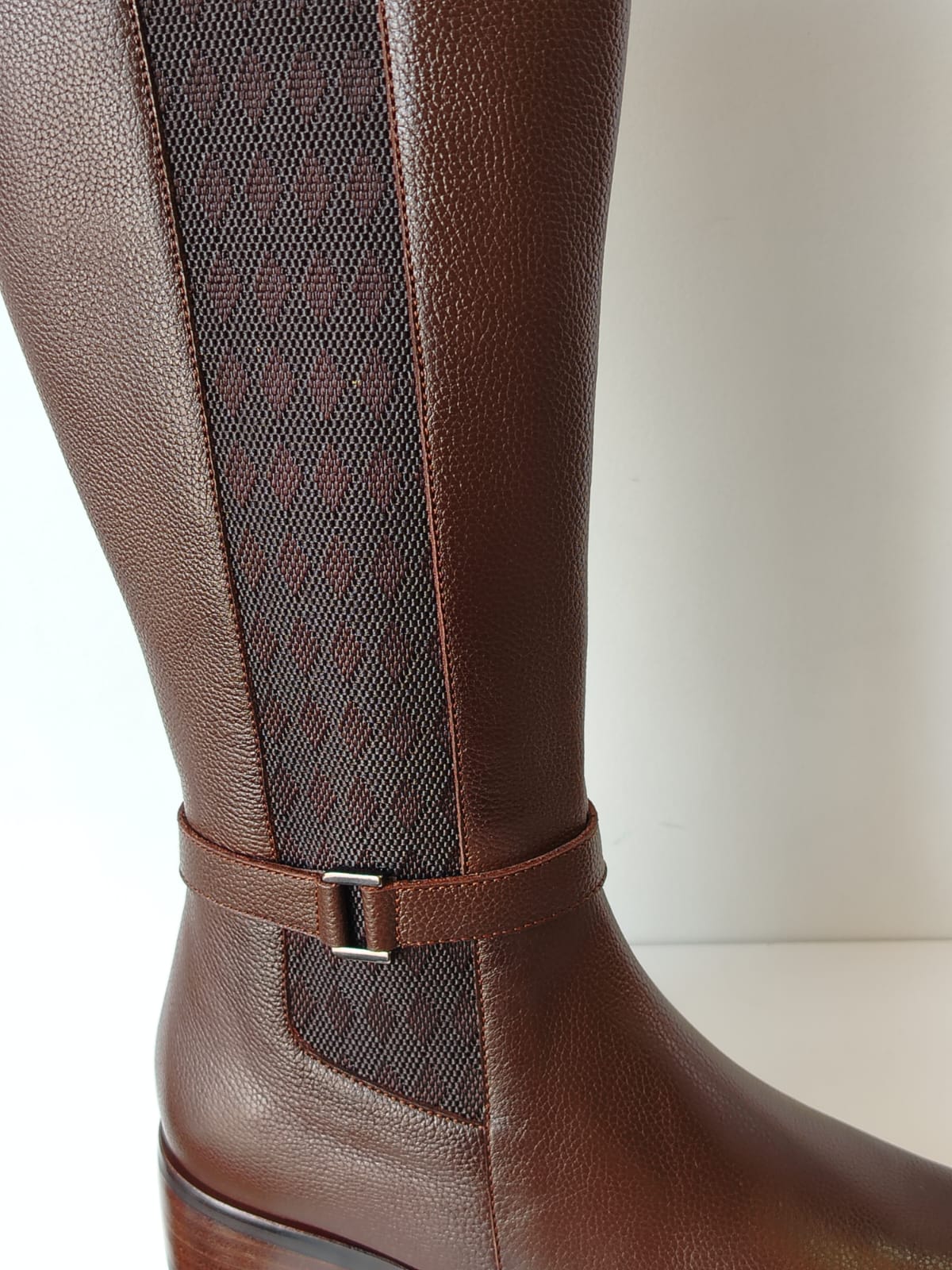 Bota 441-08 Dama Caña Alta