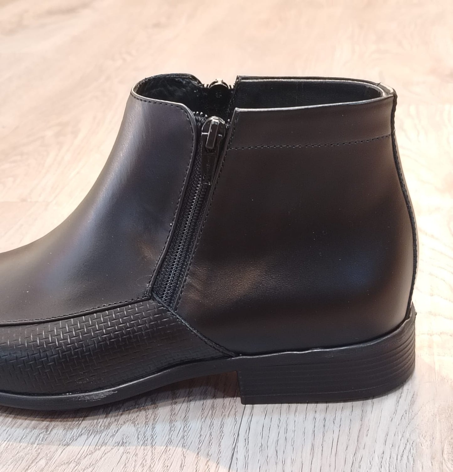 Botin 622 Caballero negro