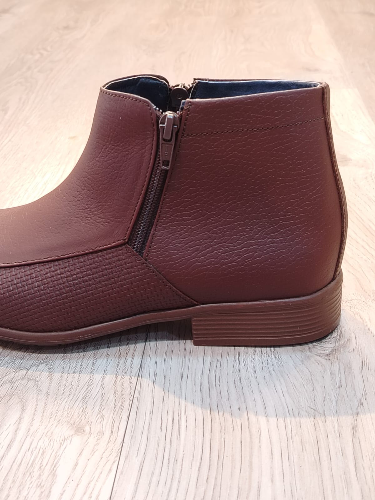 Botin 622 Caballero Tabaco