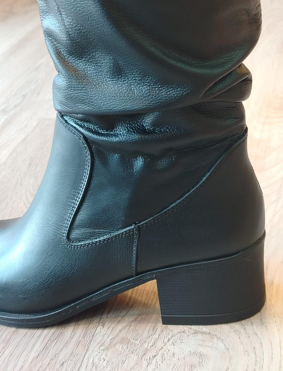 Botín Dama Lola 3/4