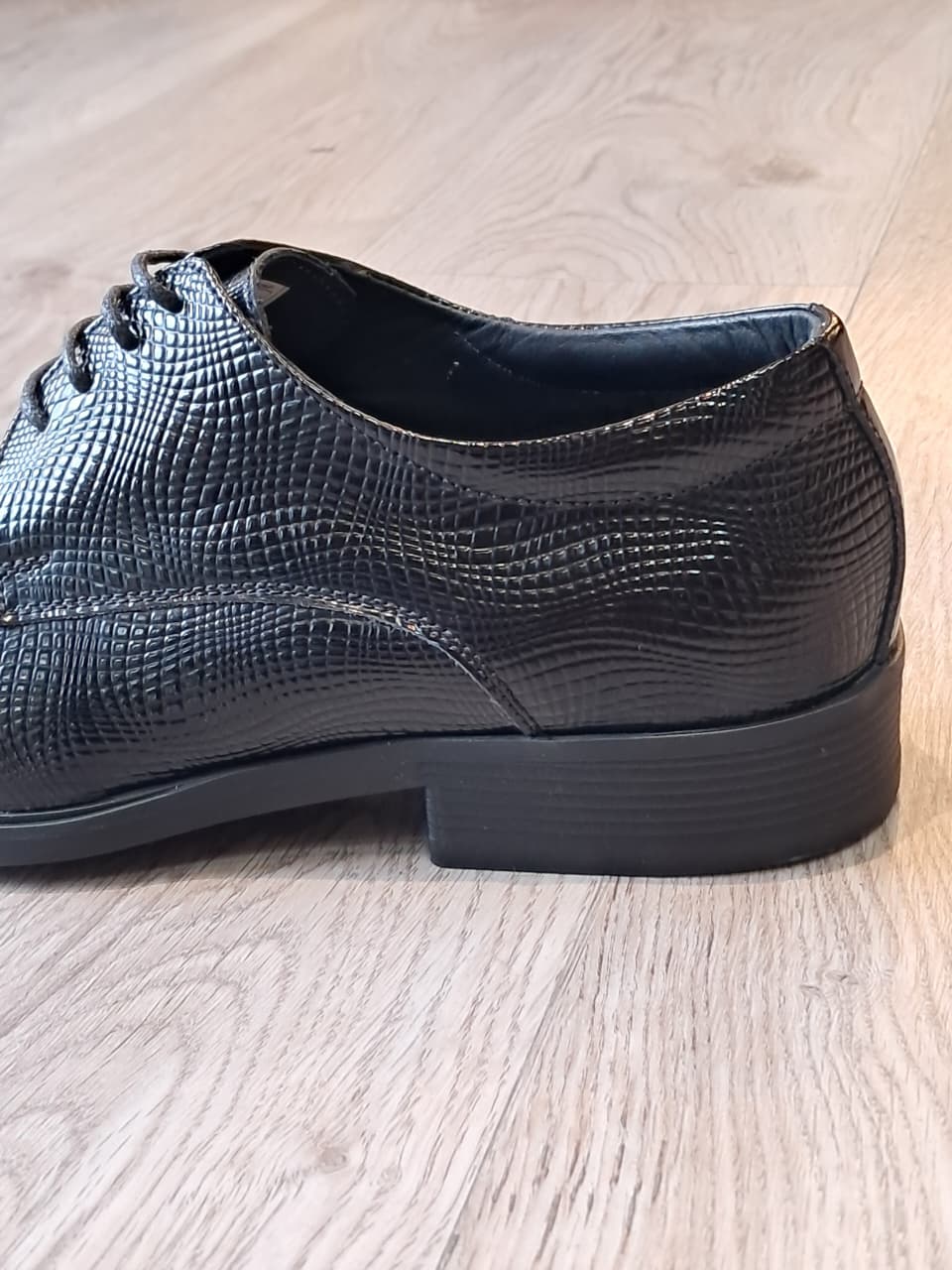 Zapato 810 Caballero Amarrar