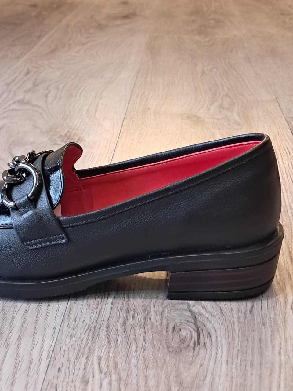 Mocazin 2005 Dama Brillante Negro