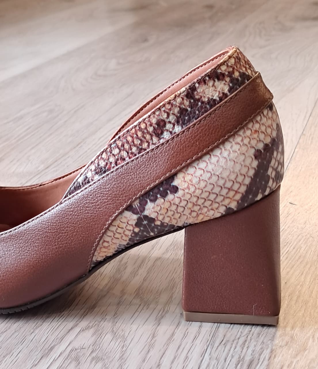 Zapato 5046 Dama estileto