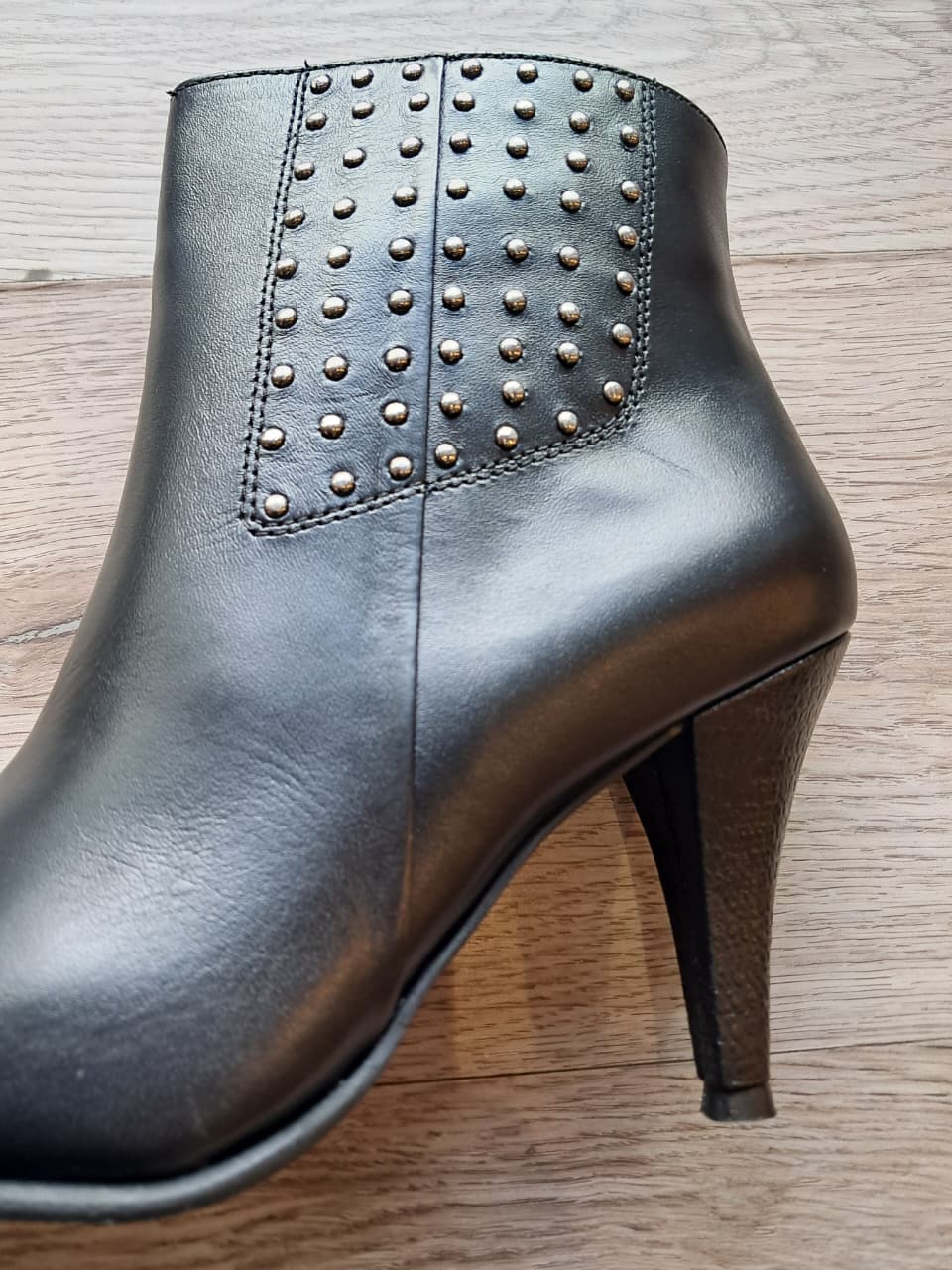 Botin 6588 Dama Taches