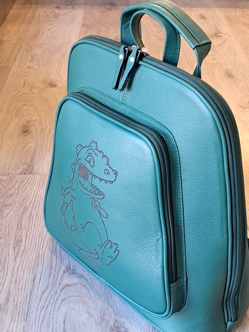 Bolso Morral Dama Verde