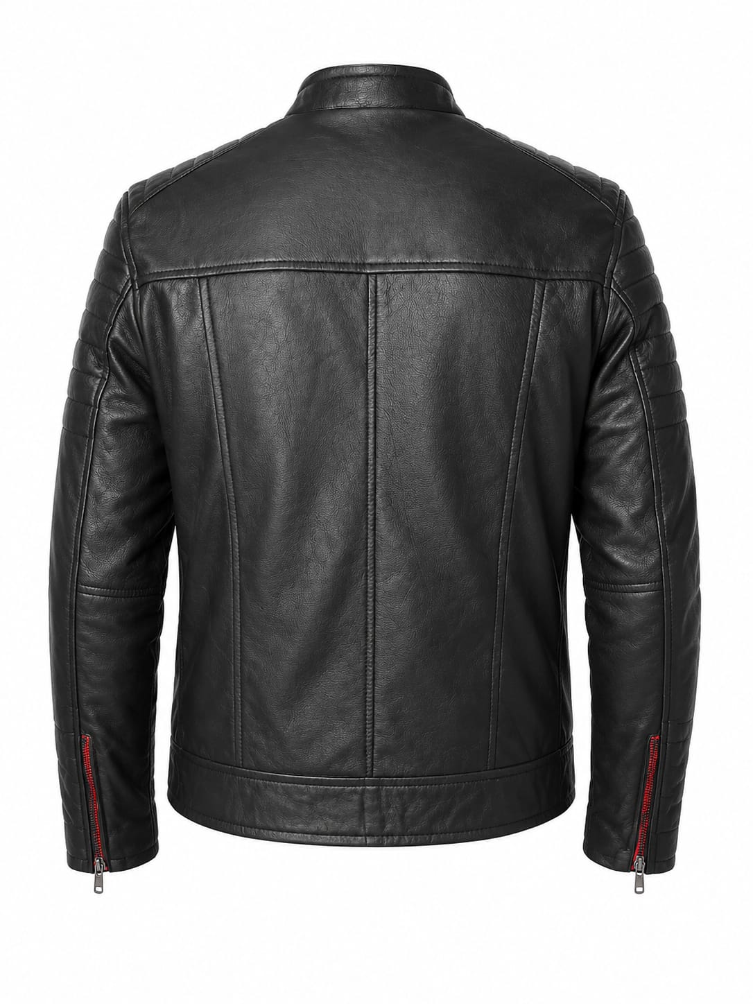 CHAQUETA DAVID MOTERA BIKER