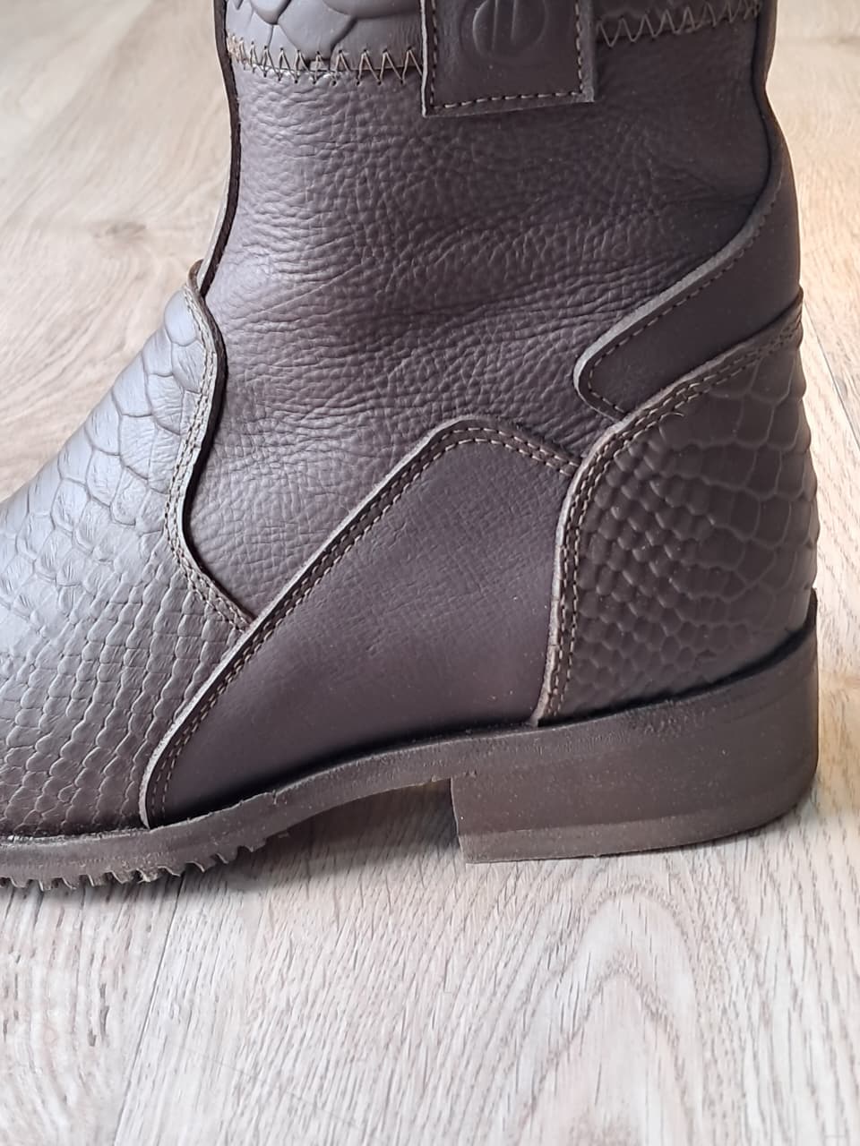 Bota Vaquera 700 Caballero