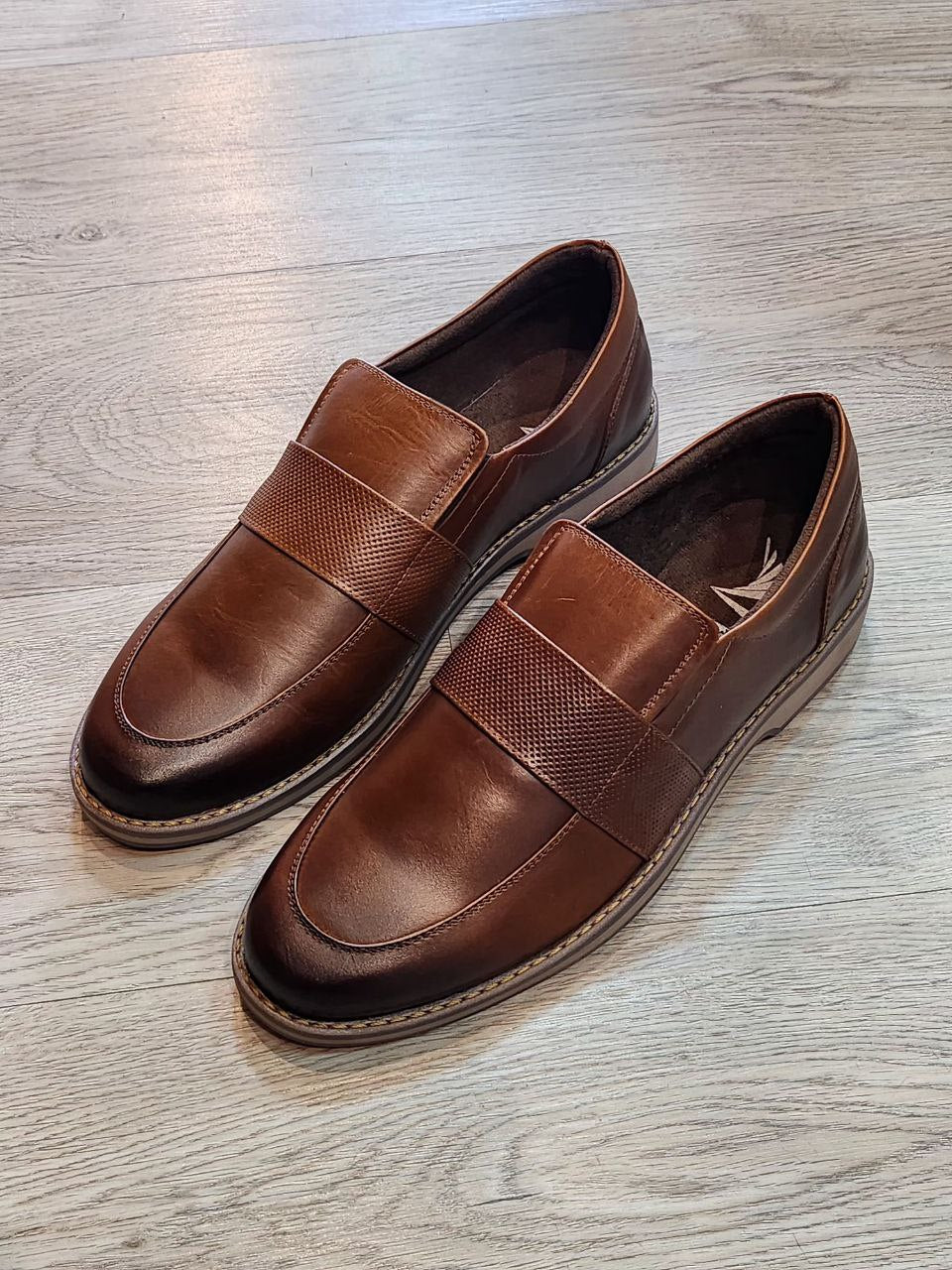 Mocasín  466 caballero