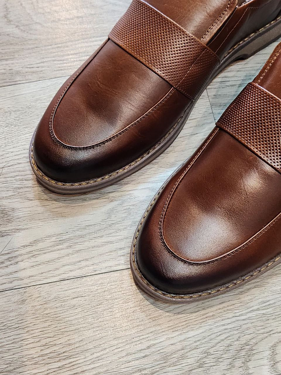 Mocasín  466 caballero
