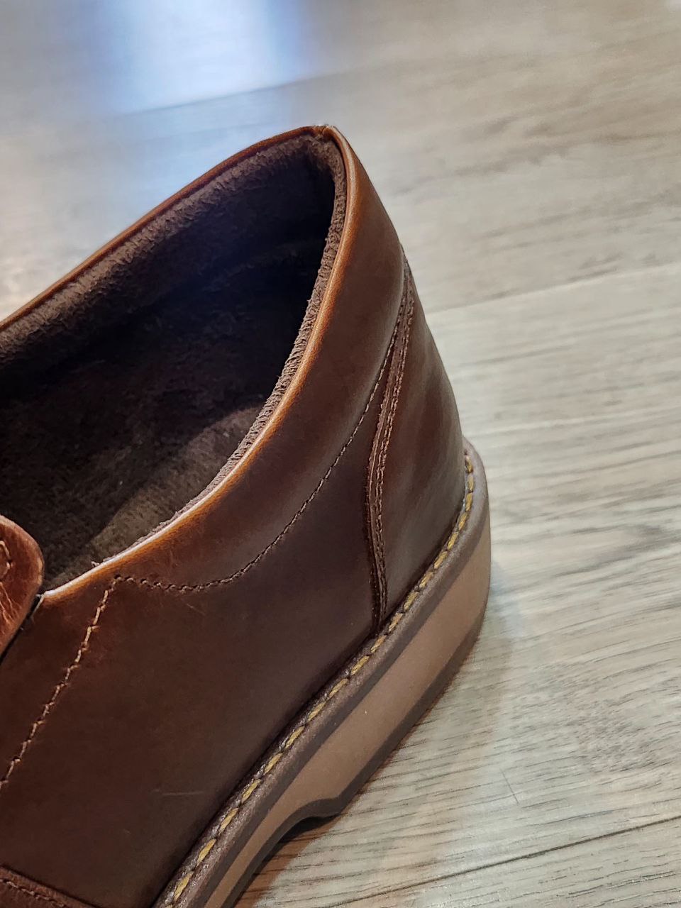 Mocasín  466 caballero