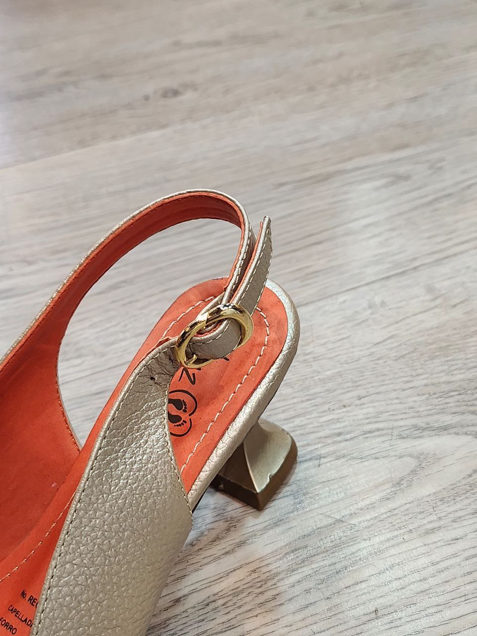 Zapatos 5051 dama