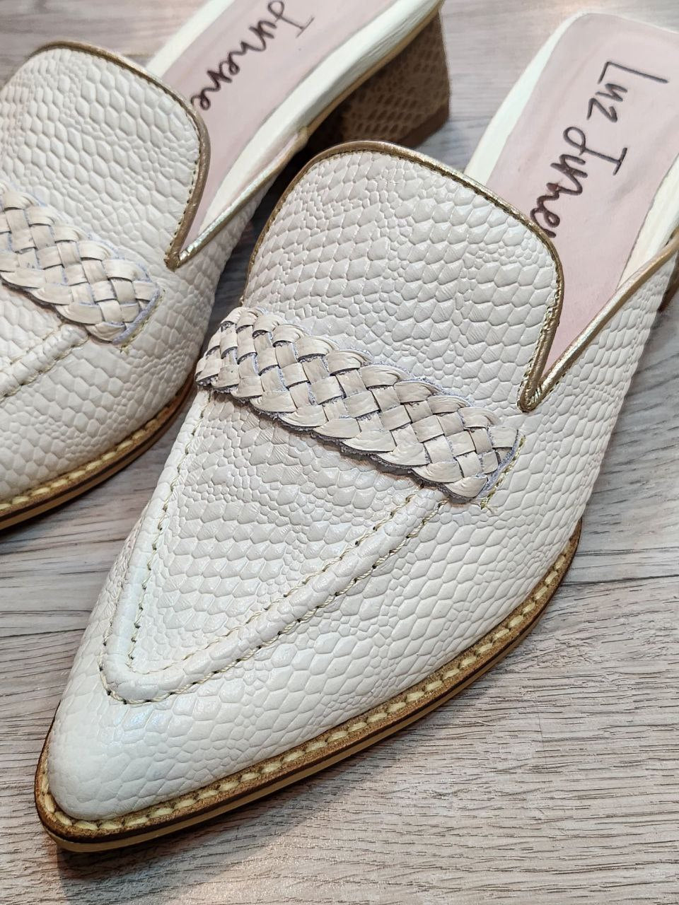 Zapatos dama