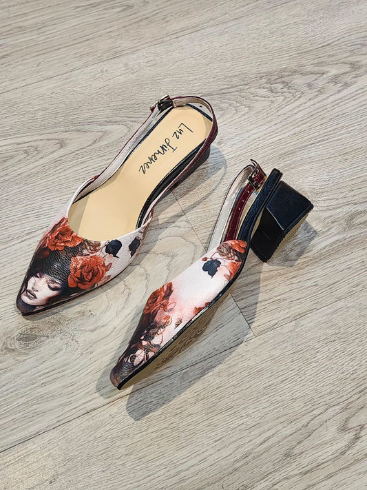 Zapatos dama - 1008