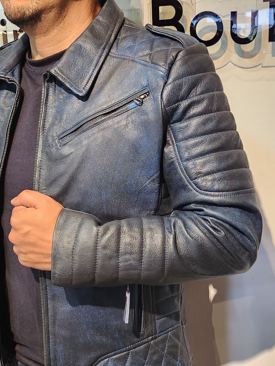 Chaqueta Groos