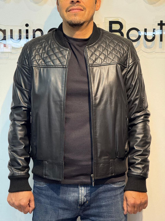 Chaqueta universitaria