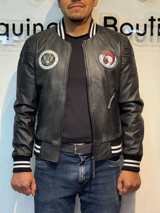 Chaqueta Beisbolera
