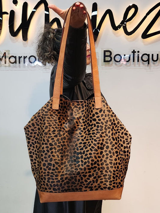 Bolso dama Animal Print