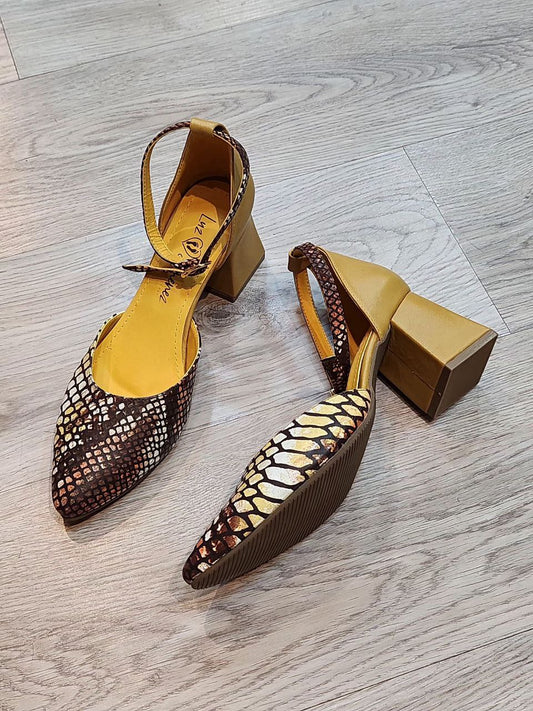 Zapato para dama