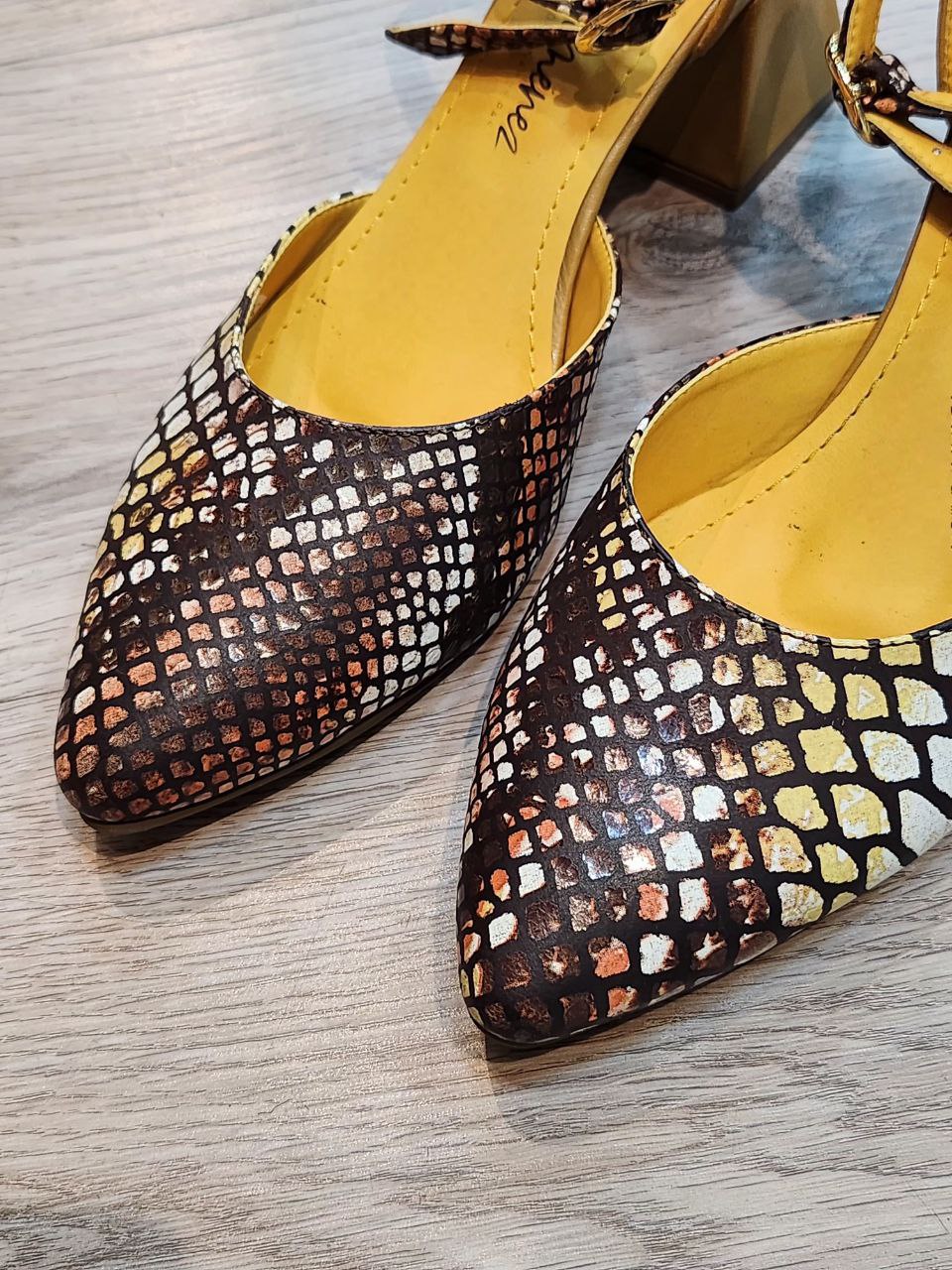 Zapato para dama